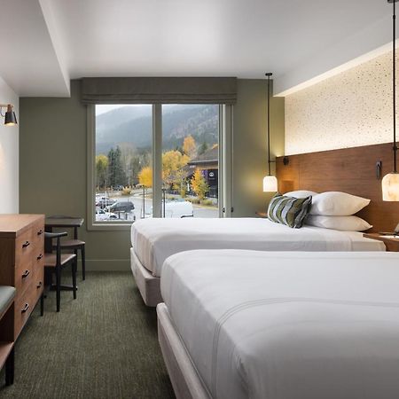 Hotel Terra Jackson Hole, A Noble House Resort Teton Village Extérieur photo