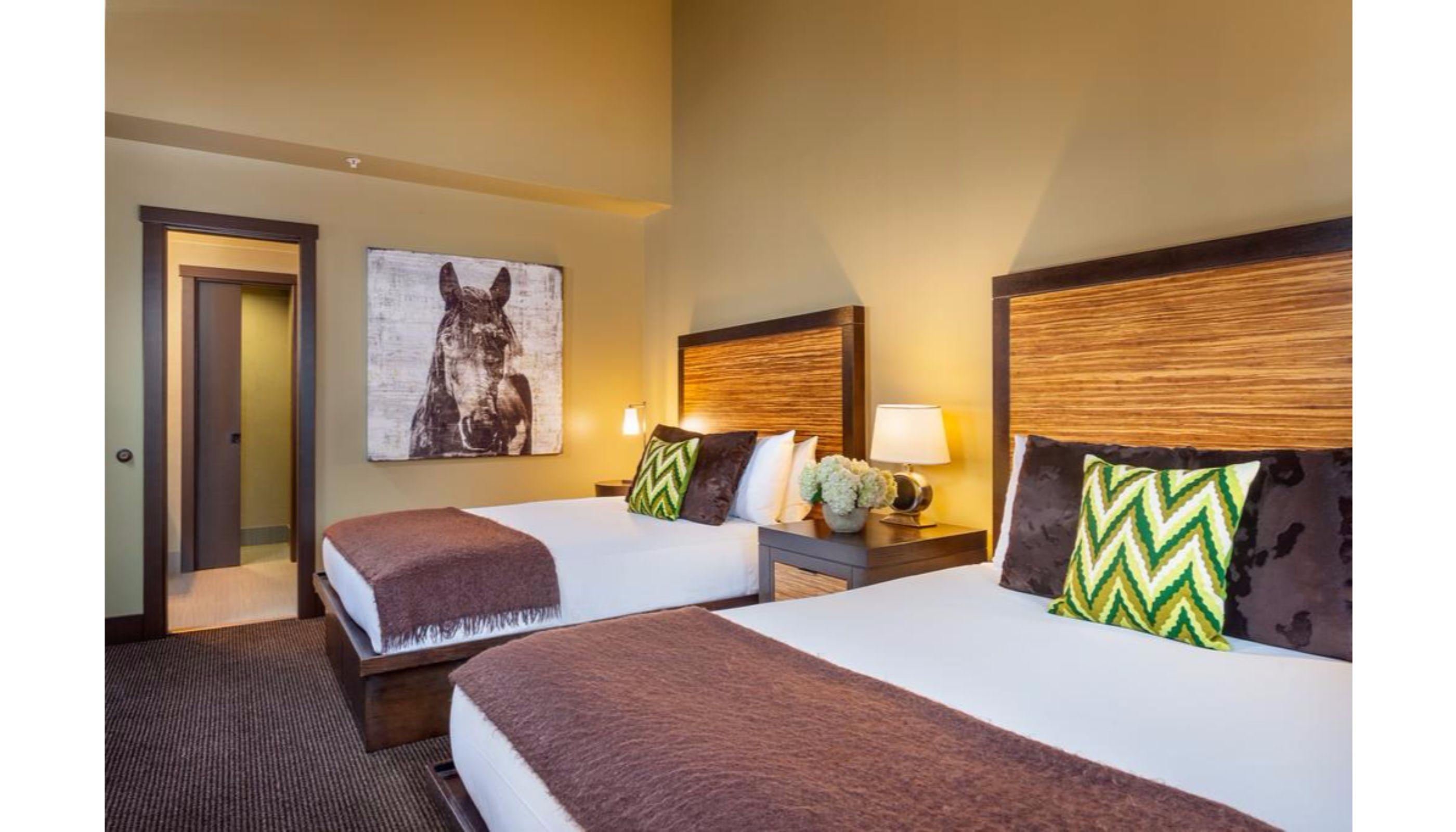 Hotel Terra Jackson Hole, A Noble House Resort Teton Village Extérieur photo