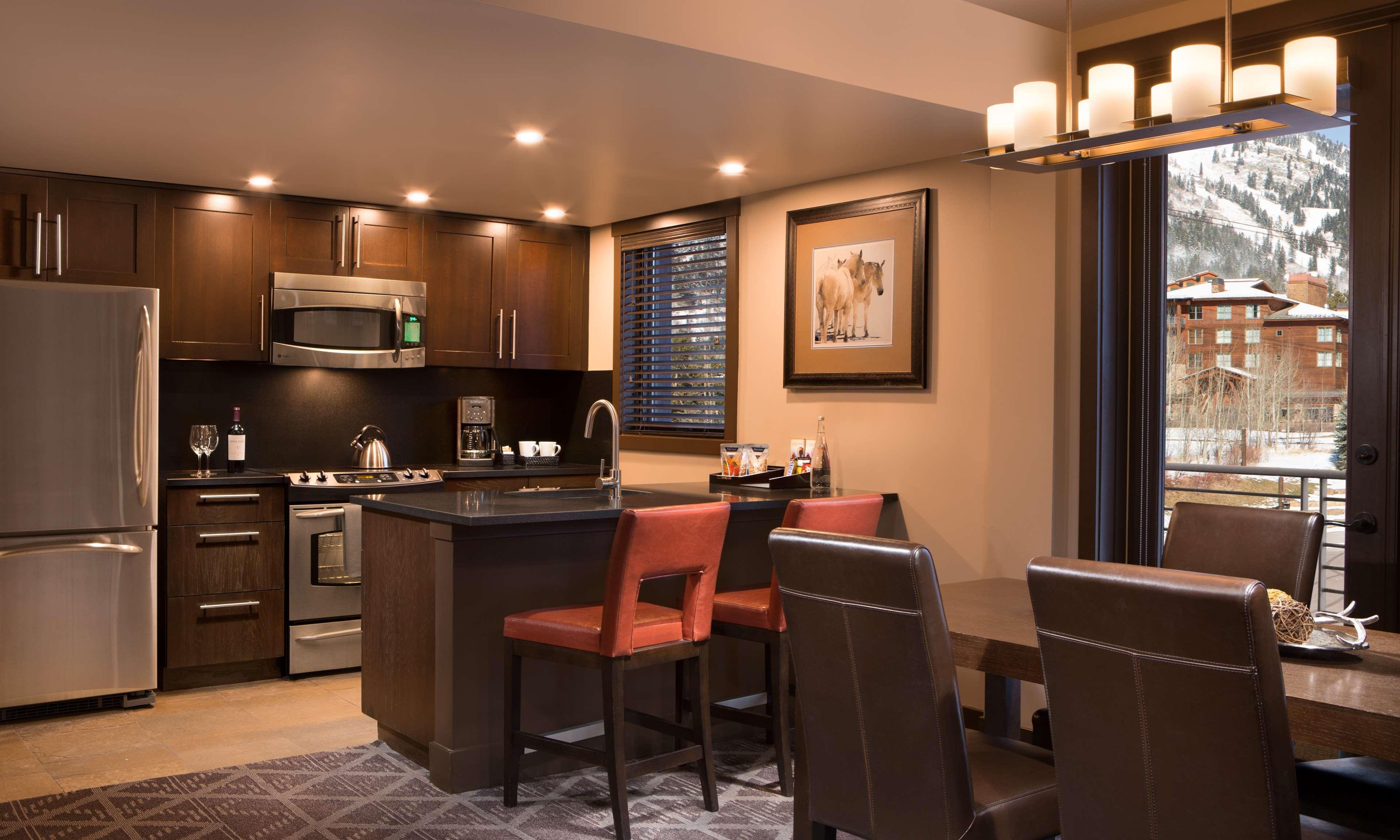 Hotel Terra Jackson Hole, A Noble House Resort Teton Village Extérieur photo