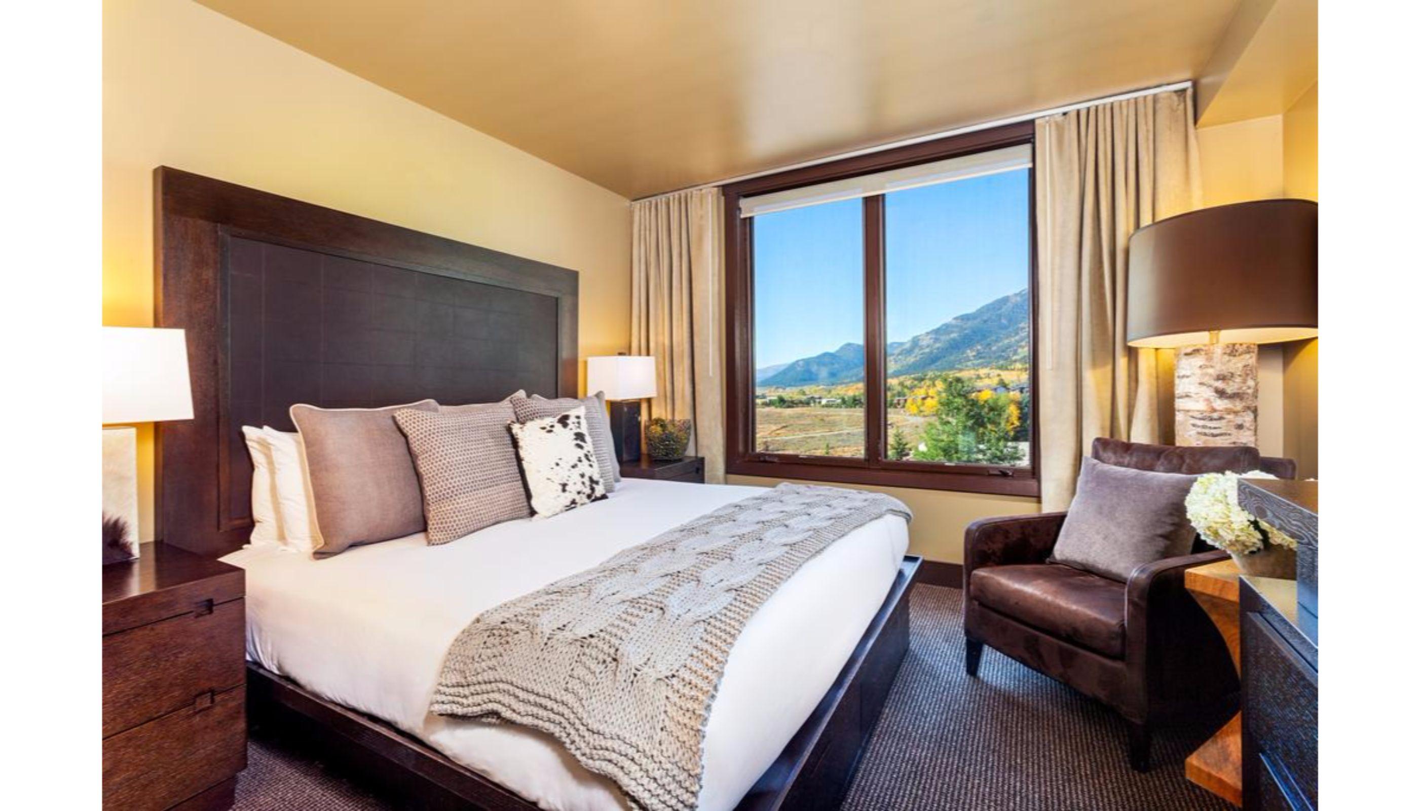 Hotel Terra Jackson Hole, A Noble House Resort Teton Village Extérieur photo