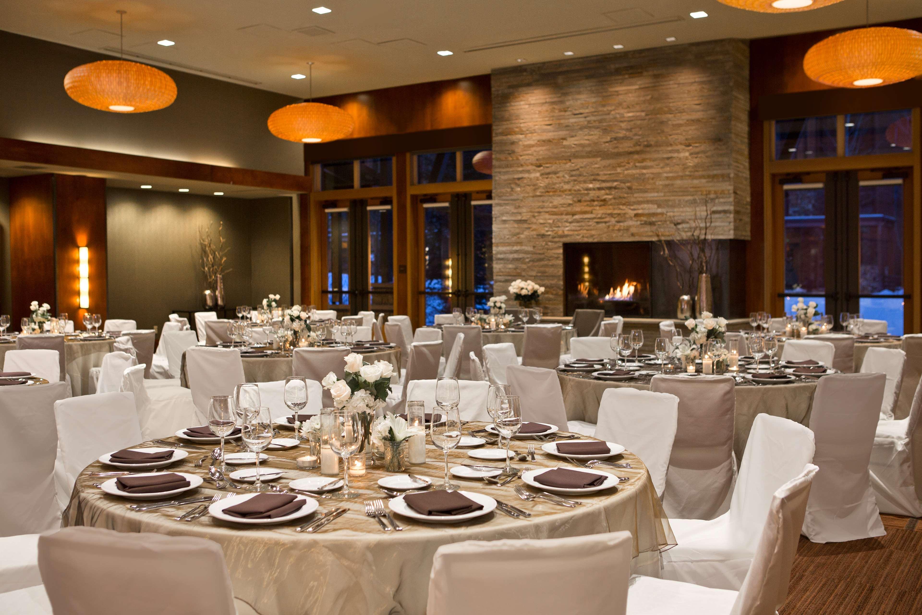Hotel Terra Jackson Hole, A Noble House Resort Teton Village Extérieur photo