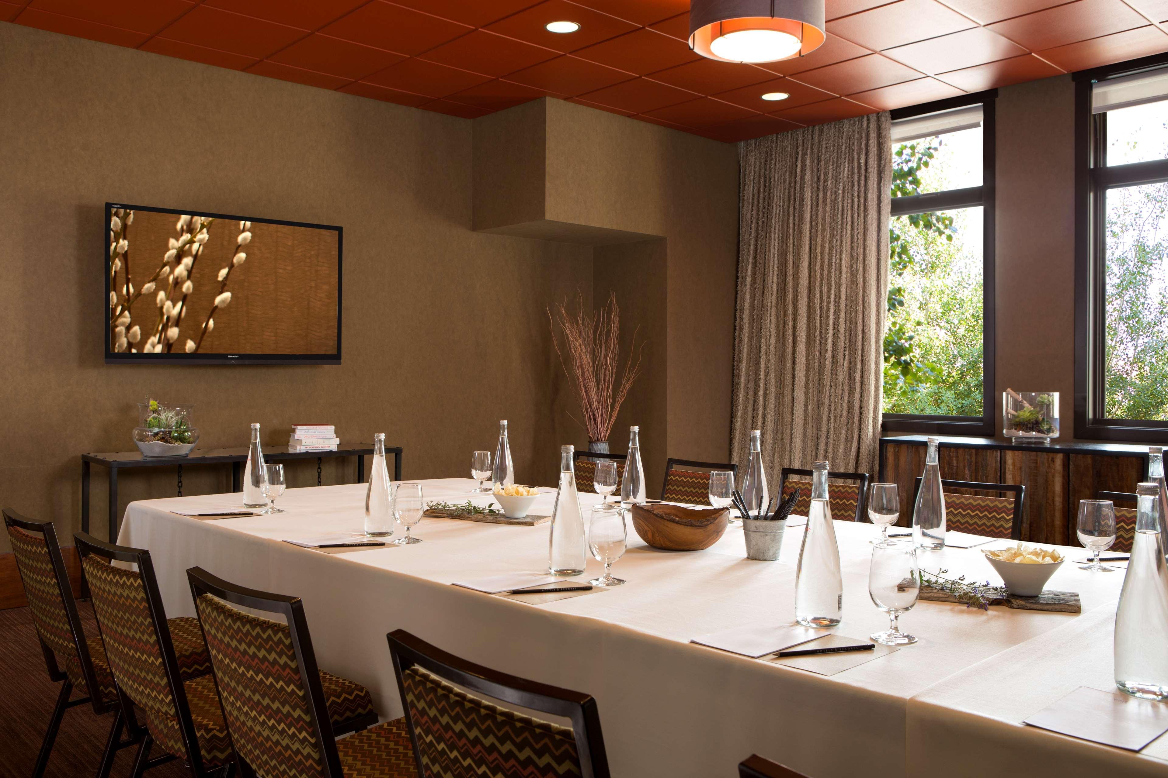 Hotel Terra Jackson Hole, A Noble House Resort Teton Village Extérieur photo