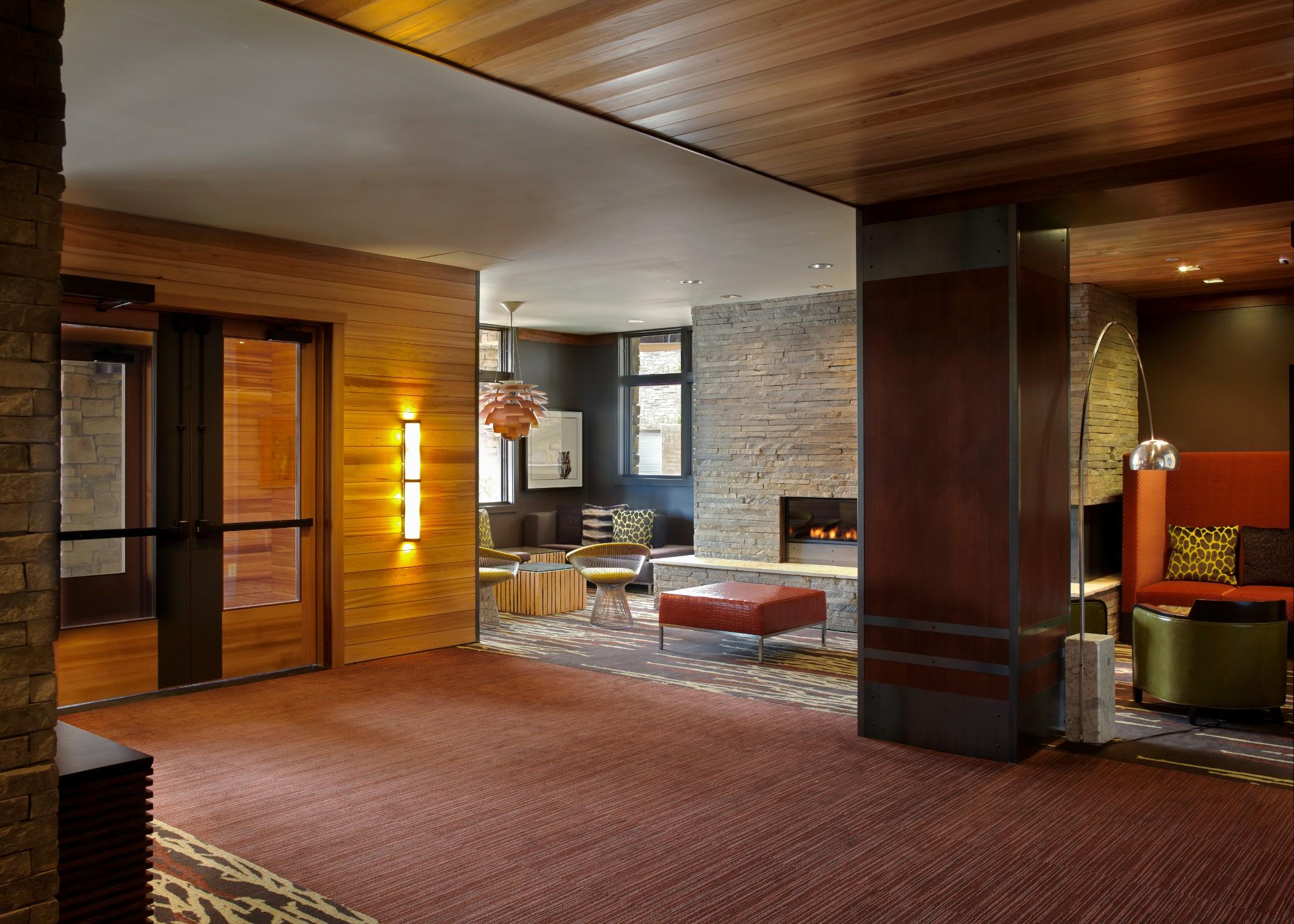 Hotel Terra Jackson Hole, A Noble House Resort Teton Village Chambre photo