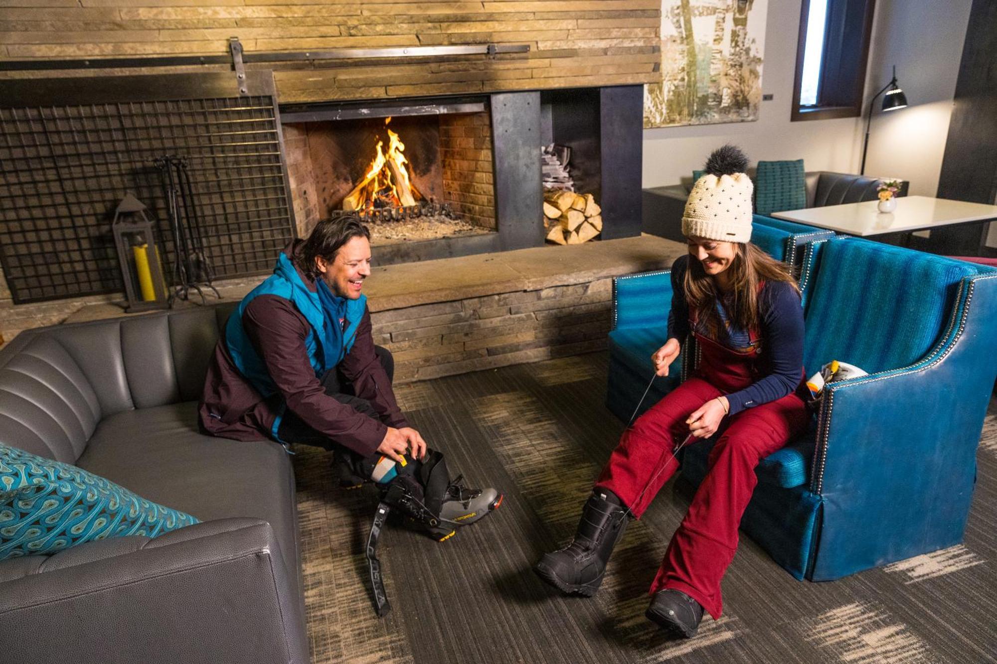 Hotel Terra Jackson Hole, A Noble House Resort Teton Village Extérieur photo