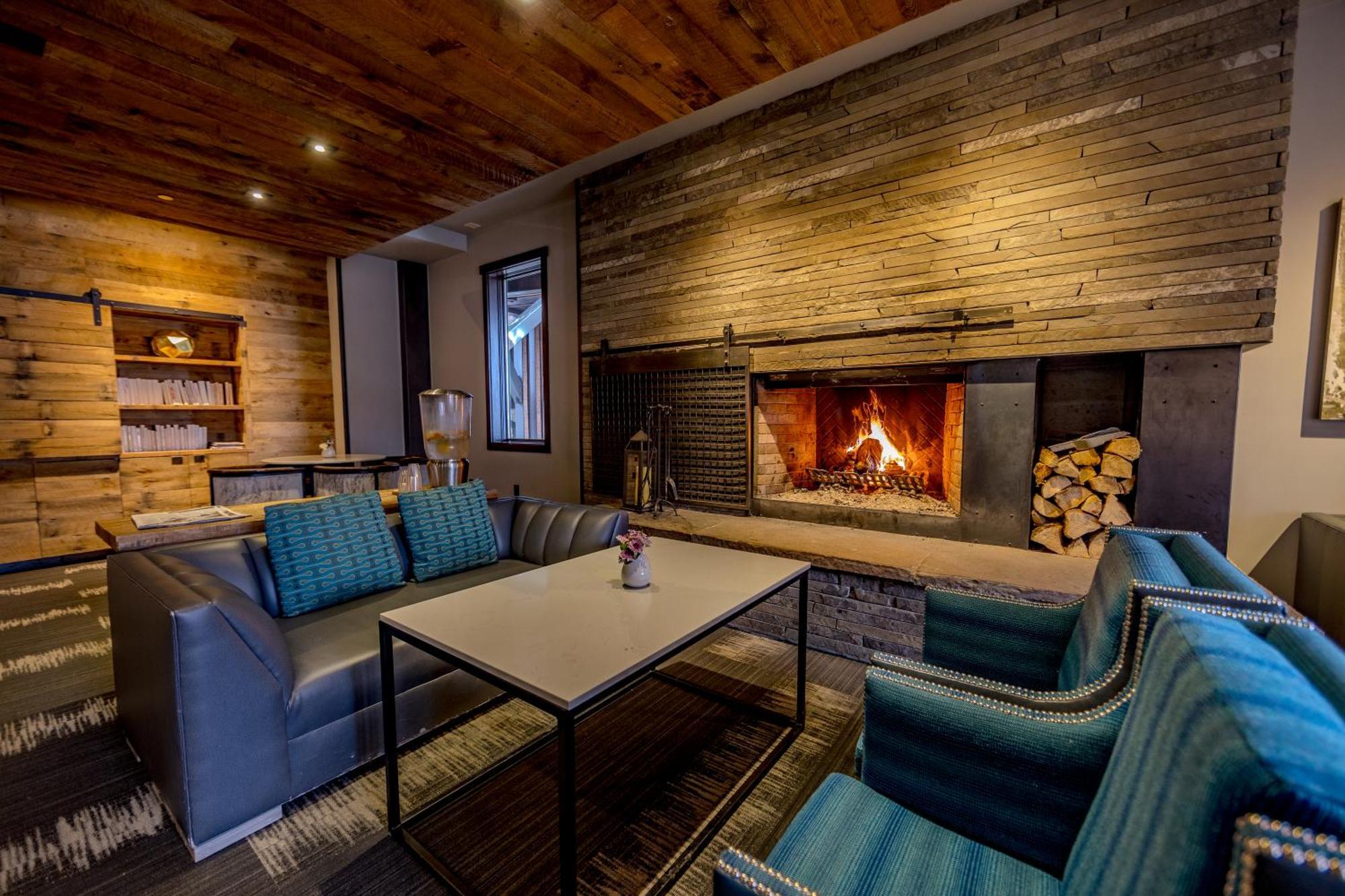 Hotel Terra Jackson Hole, A Noble House Resort Teton Village Extérieur photo