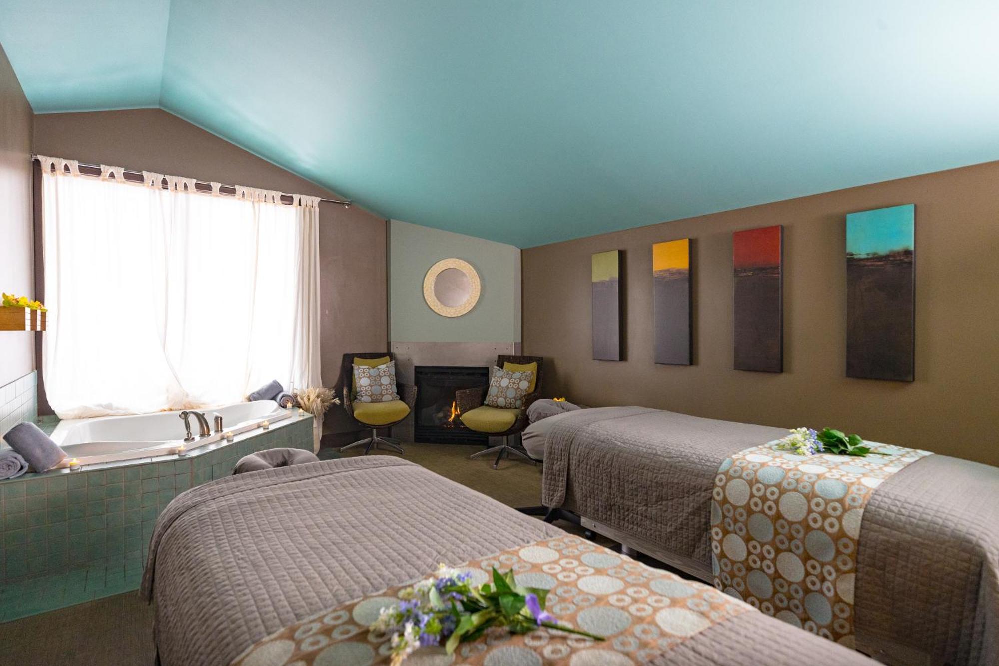 Hotel Terra Jackson Hole, A Noble House Resort Teton Village Extérieur photo
