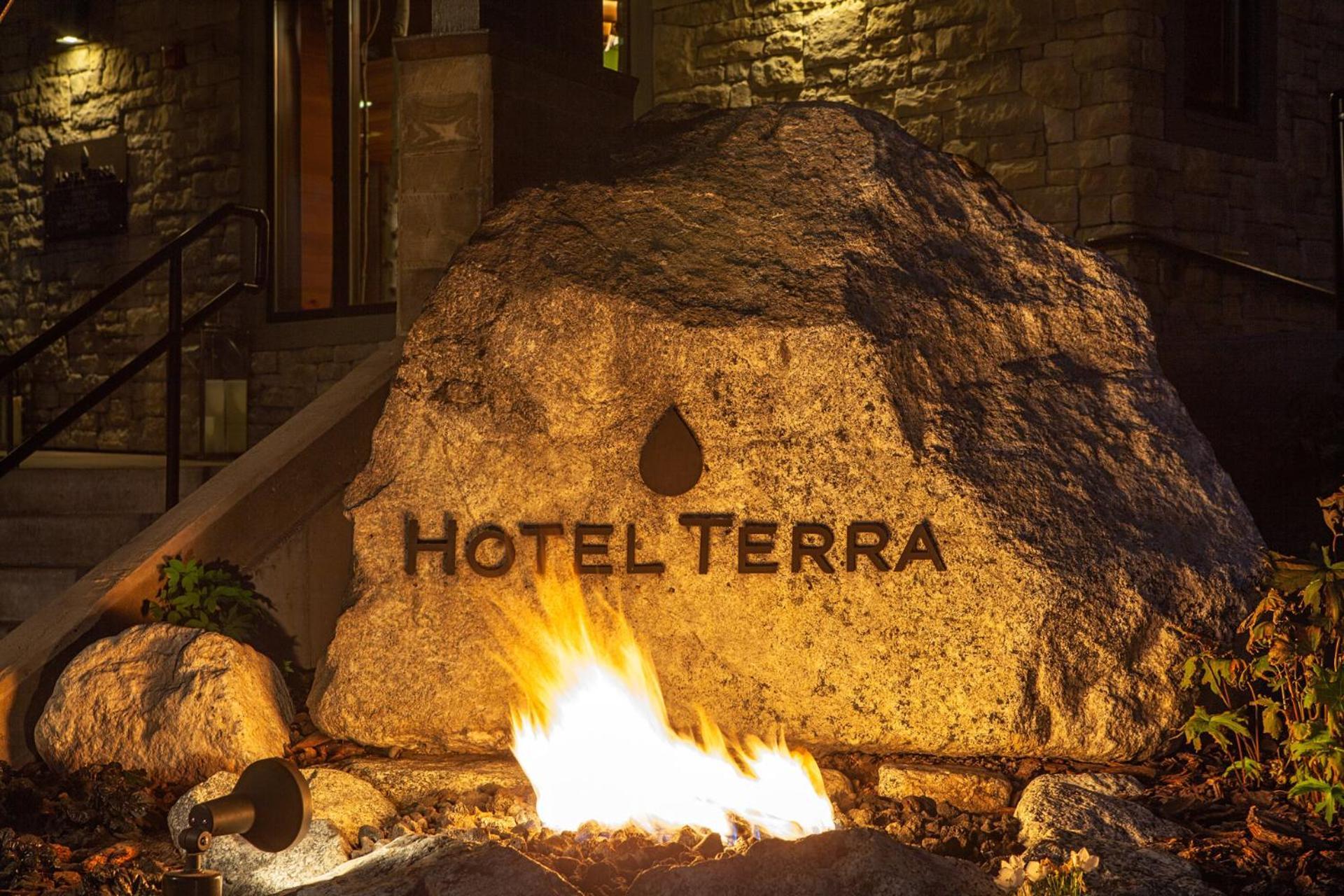 Hotel Terra Jackson Hole, A Noble House Resort Teton Village Extérieur photo