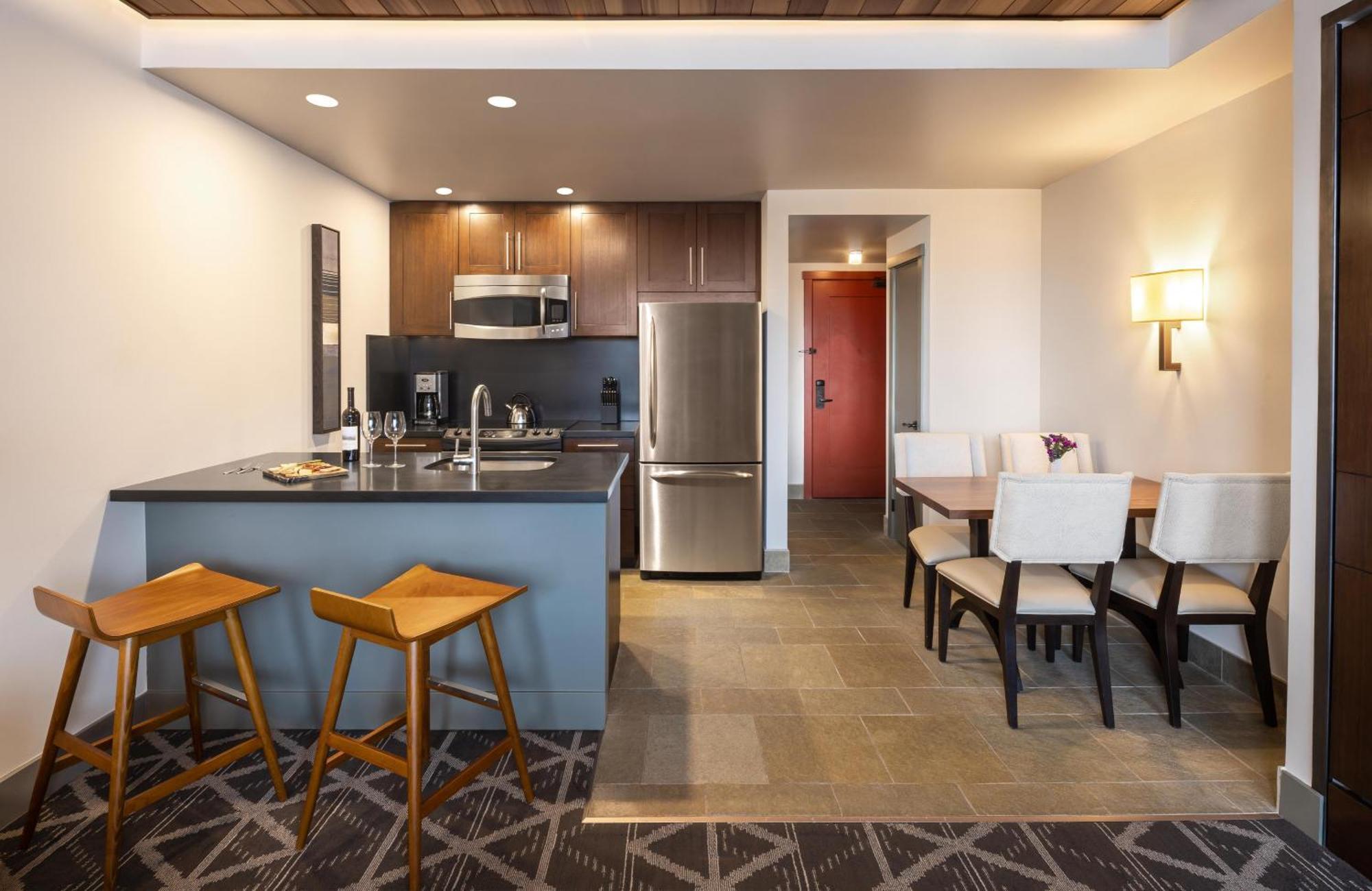 Hotel Terra Jackson Hole, A Noble House Resort Teton Village Extérieur photo